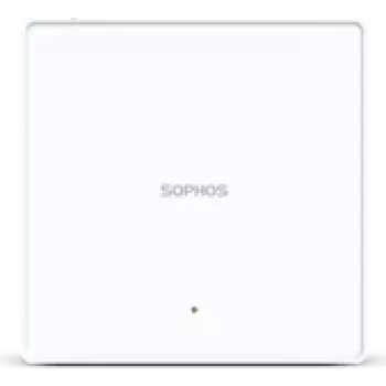 Sophos AP6 840 plenum-rated piekļuves punkts (EUK) ar atbalstu, 12 mēneši SMB (AP84EZ12ZZPCNP)