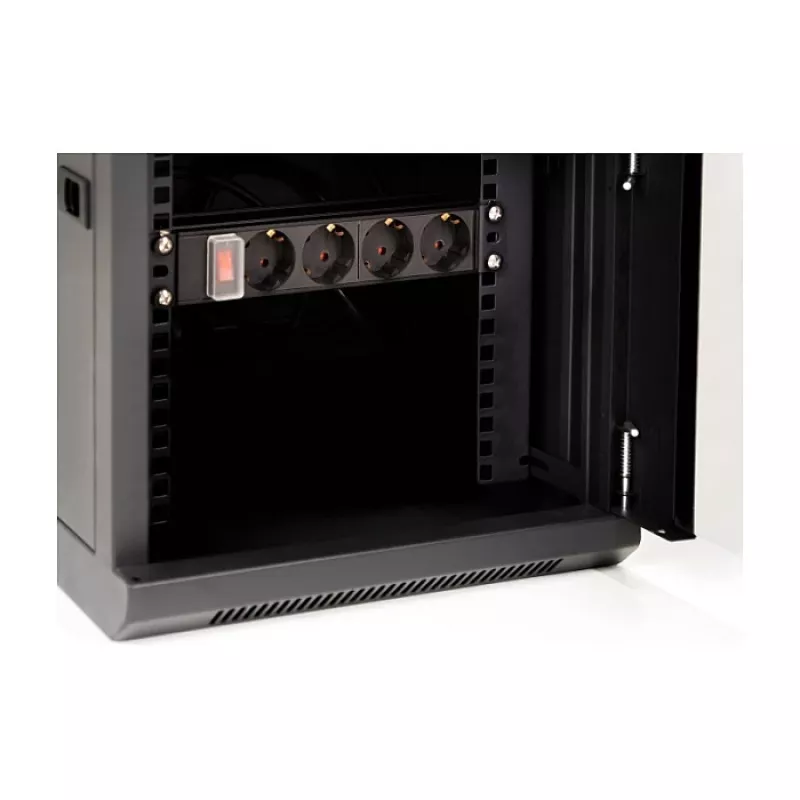 Rack skapis DeLOCK 43417 19 collu 6U augstums 600mm dziļums
