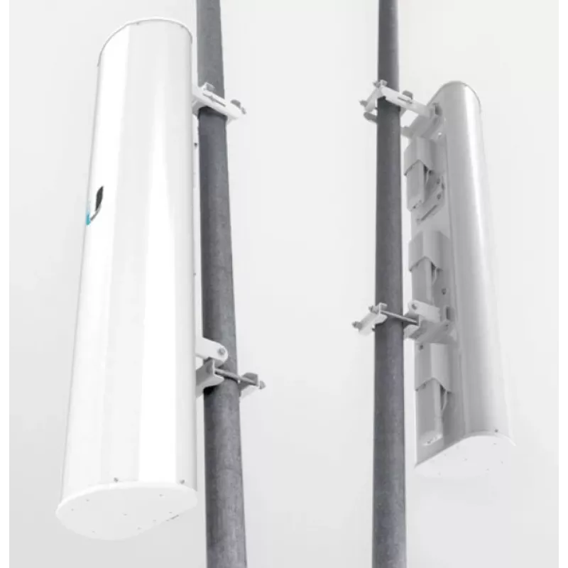 Ubiquiti AP-5AC-90-HD sektoru antena airPrism, 5GHz, 22dBi, 2x2 MIMO, 90° (3x 30°), Rocket 5AC-PRISM