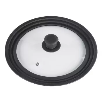 Hama 111545 pannas vāks Melns, Caurspīdīgs