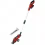 Grass un krūmu šķēres EINHELL GE-CG 18/100 Li 18 V Li‑Ion 2.5Ah — bezvadu trimmera asmeņi 100 mm