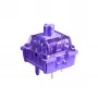 White Shark Purplepulse Mechanical Switches 25 pcs.