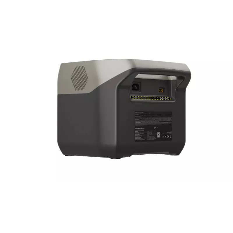 EcoFlow River 2 Pro pārnēsājama enerģijas stacija LiFePO4 800 W 7.8 kg
