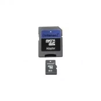 Intenso 8GB SDHC atmiņas karte (3403460)