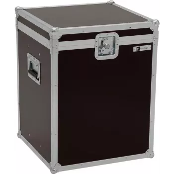 Flightcase Roadinger 31005210 2x Audience Blinder 4x100W LED COB — aizsargājošs transporta koferis