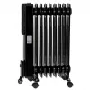 Camry CR 7810 eļļas radiators 2000 W, 3 jaudas līmeņi, melns
