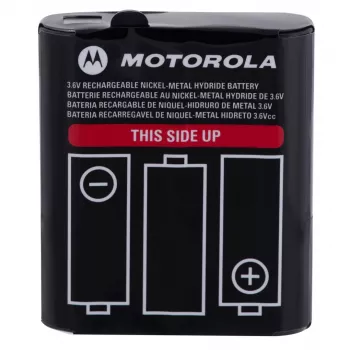 Motorola 1532 akumulatora baterija divvirzienu radio