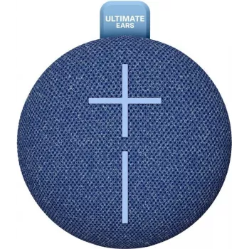 Logitech Ultimate Ears MINIROLL - Skaļrunis - Pārnēsājams - Bezvadu - Bluetooth - Majestic Blue (984-002022)