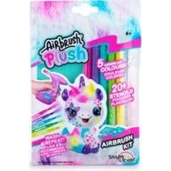 Canal Toys Epee Project Plush Papildinājumu Komplekts (5 Pildspalvas un 20+ Trafareti) (OFG239)