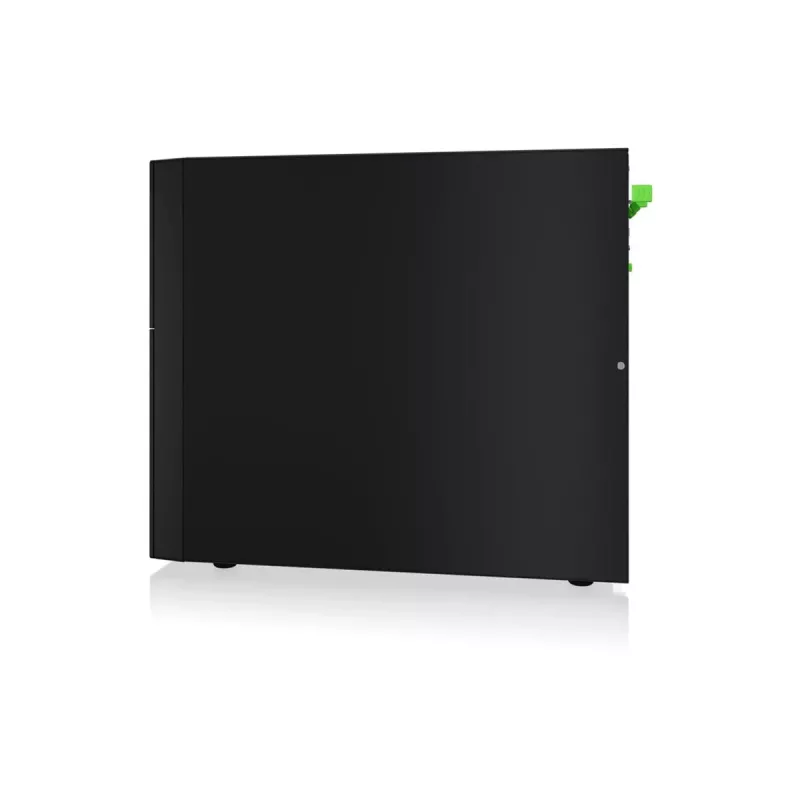 Fsas Technologies Fujitsu PRIMERGY TX1330 M6 - Server - Tornis - 1 ceļš - 1 x Xeon 6369P / 3.3 GHz - RAM 32 GB - SATA/SAS - Karstā maiņa 6.4 cm (2.5 collas)