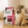 WIEJSKA ZAGRODA Monoprotein Beef sausā barība kaķiem - 3kg