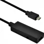 ROLINE USB3.2 Gen2 Type C pagarinātājkabelis ST/BU 5m // Tikai dati - kabelis - digitālie/dati