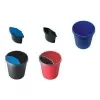 Helit H6106795 atkritumu tvertnes piederums – smaku absorbējošs filtrs, melns (H6106795)