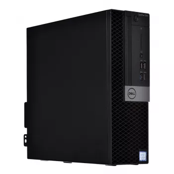 DELL OptiPlex 5060 i5-8500 16GB 256GB SSD SFF Win11pro Lietots