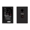 Studio aktīvie monitori PreSonus Eris 3.5 BT 2nd Gen — 2×25 W RMS, 80–20 000 Hz, Bluetooth 5.0, RCA/TRS ieejas, 3.5 mm austiņu izeja