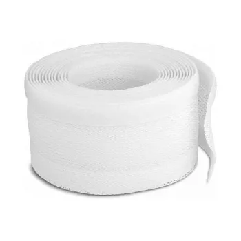Pītā uzmava DeLOCK 20818 5m x 32mm Balta