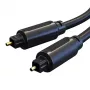 Optiskais audio kabelis CABLETIME CA914623, Toslink–Toslink, 3 m