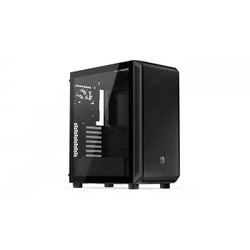 Endorfy Arx 500 Air ATX Mid Tower korpuss ar rūdītu stiklu