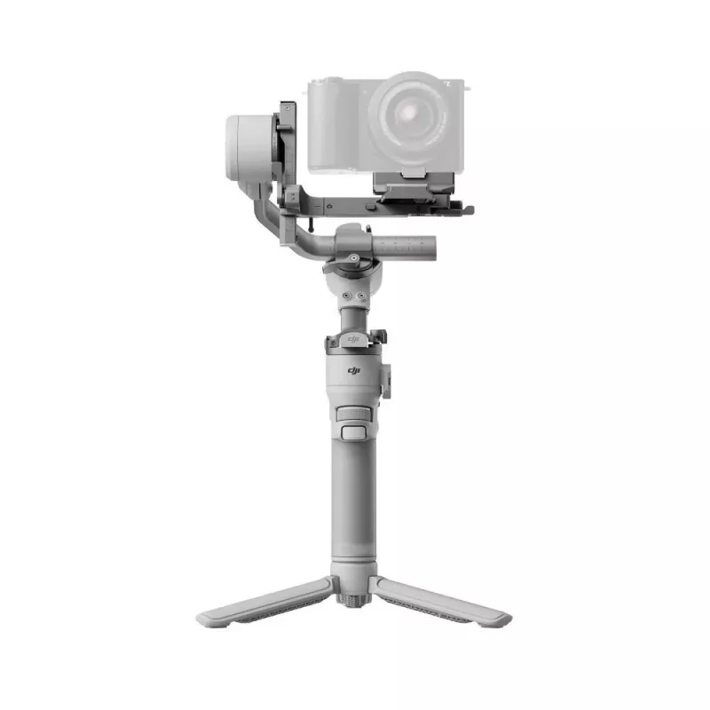 Gimbal stabilizators DJI RS 4 MINI — 3 asu kompakts viegls spoguļkamerām un mazām DSLR (modelis CP.RN.00000442.01)