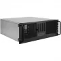 Rack servera korpuss INTER-TECH 4U-47045 19 inch 4U, modelis 88887418