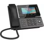 IP telefons Snom D865 Pelēks TFT Wi-Fi 12,7 cm Displejs