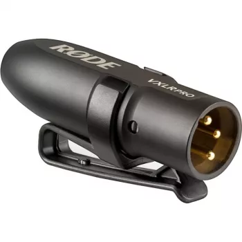 RODE VXLR Pro - Mini-jack uz XLR adapteris