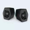 Edifier HECATE G2000 2.0 datora skaļruņi, Bluetooth, 16 W, RGB, melnā krāsā