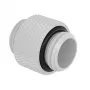 Barrow Adapteris G1/4 collu AG uz G1/4 collu AG 10mm balts TB2D-02 w