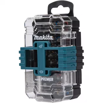Makita Impact Premier skrūvgriežu uzgaļu komplekts, 31 gab. (E-13552)