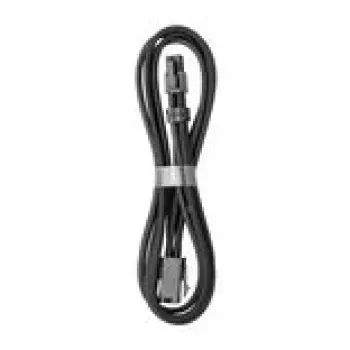 CableMod 4-pin ATX pagarinātājs CM-PCAB-4ATX-N45KK-2PK-R 45 cm Melns