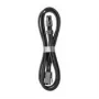 CableMod 4-pin ATX pagarinātājs CM-PCAB-4ATX-N45KK-2PK-R 45 cm Melns