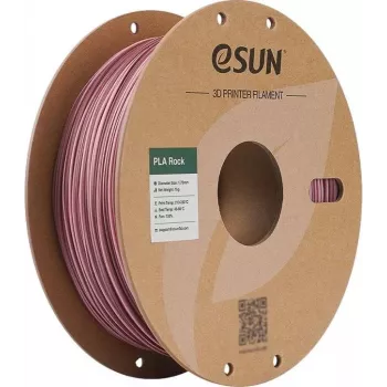 PLA ROCK 1,75mm QUARTZITE 1kg ESUN 3D FILAMENTS (PLA-ROCK75O-QT1P1)