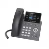Grandstream Networks GRP2612 IP telefons Melns 2 līnijas