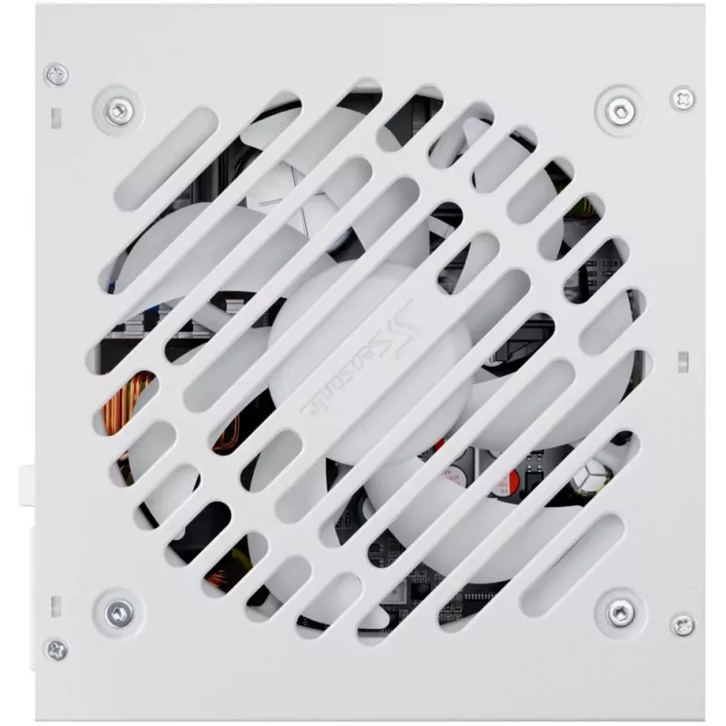 Seasonic CORE GX-750 barošanas bloks 750 W 20+4 pin ATX ATX Balts