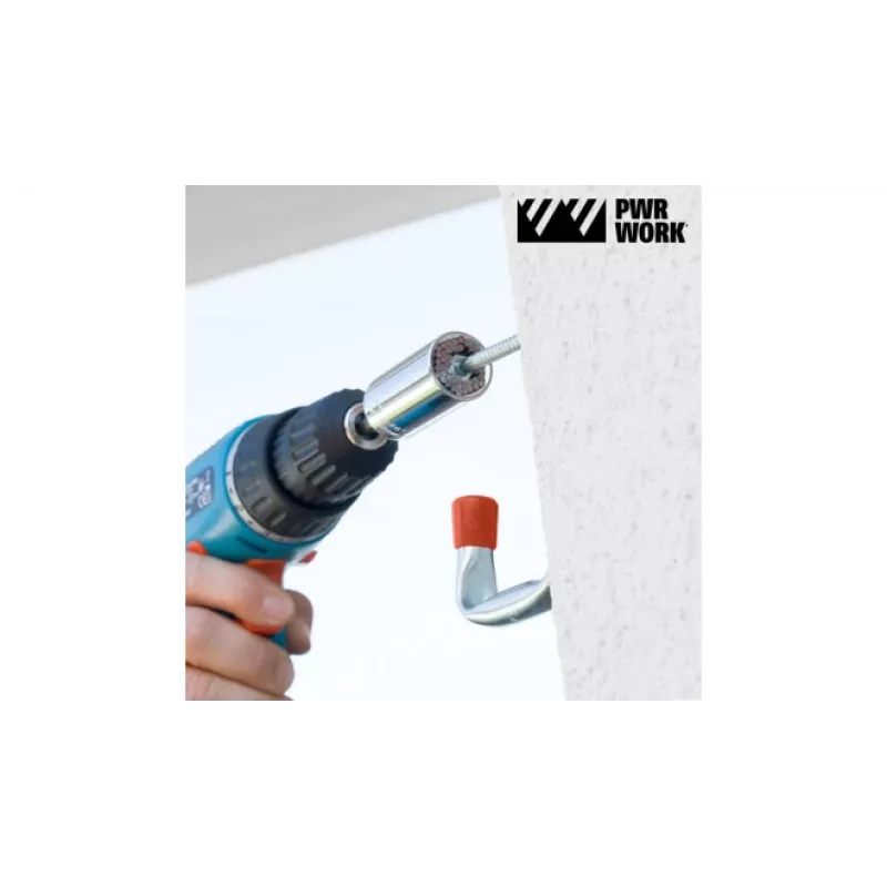 Universāla uzgriežņu atslēga PWR Work regulējama izturīga