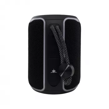 White Shark GBT-3007 Ghatam Black/Grey portatīvais Bluetooth skaļrunis