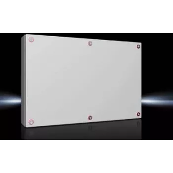 Elektriskais korpuss Rittal 1512.000, tērauda skapis IP66, 600×120×400 mm