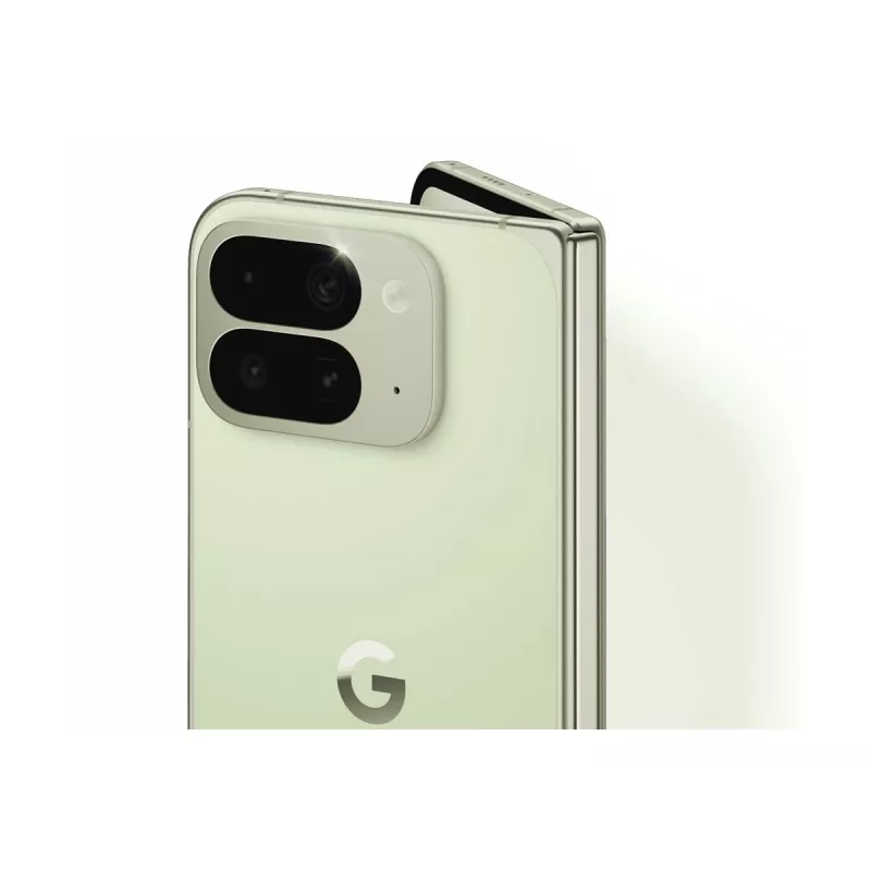 Google Pixel 10 Pro Fold - 5G Viedtālrunis - Divas SIM - RAM 16 GB / Iekšējā atmiņa 512 GB - OLED Displejs - 8 collas - 2152 x 2076 pikseļi (120 Hz)
