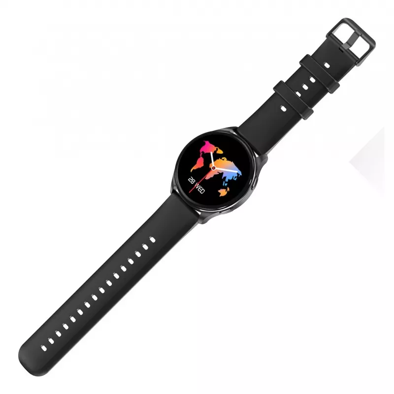 Viedpulkstenis Blackview X20 Melns