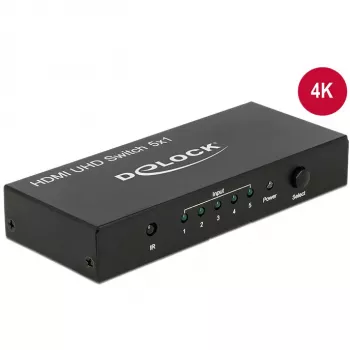 HDMI slēdzis DeLOCK 18685