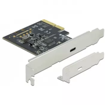 DeLOCK USB 3.2 Gen 2x2 PCIe 3.0 x4 Low-Profile Adapter (89036)