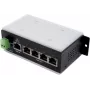 Tīkla slēdzis EXSYS EX-6100POE Gigabit Ethernet ar PoE