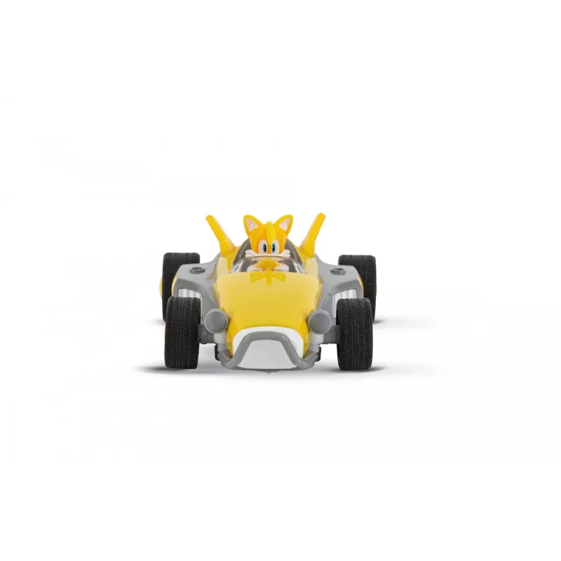 RC Team Sonic M mini RC Tails 1:43