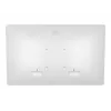 Elo Touch Solutions 03-Series 61 cm (24 inch) Pieskāriena monitors, balts, Full HD, Projected Capacitive, 10 punktu USB