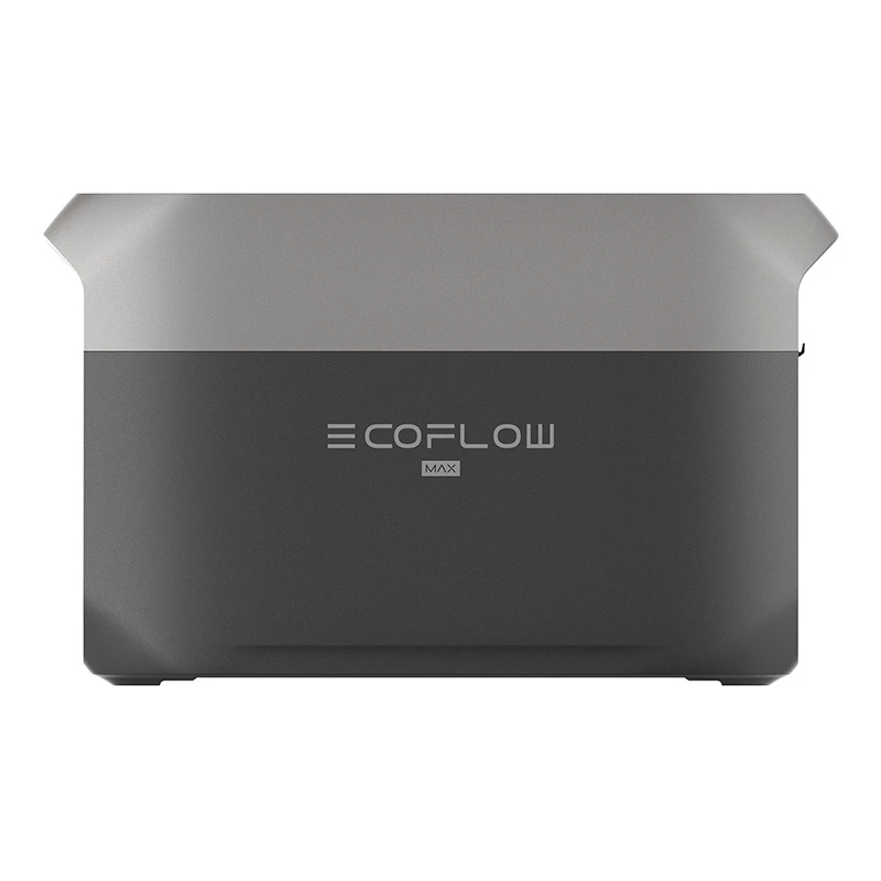 Pārnēsājamā elektrostacija EcoFlow DELTA 3 Max, 2048Wh