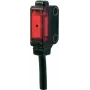 Lāzera tuvuma sensors Panasonic EX-L221-P kompakts fotoelektrisks sensors diapazons 45–300 mm