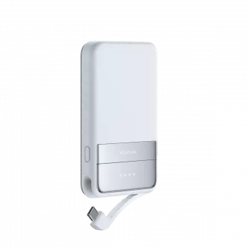 Powerbank EcoFlow RAPID EF-RAPID5000-L-EU — 5000 mAh, Zils
