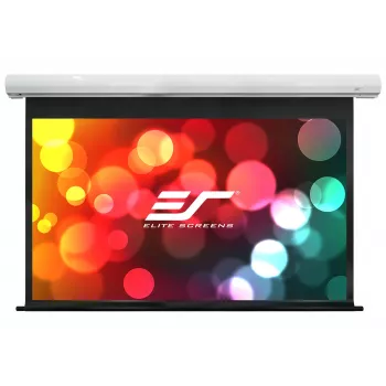 Projekcijas ekrāns Elite Screens Saker SK100XHW-E12, motorizēts, 100 inch (2.54 m), 16:9