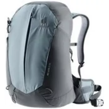 Mugursoma DEUTER AC Lite 21 SL — sieviešu 21 L viegla pārgājienu mugursoma, shale-graphite