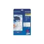 Avery C32010-25 biznesa kartes, 250 loksnes